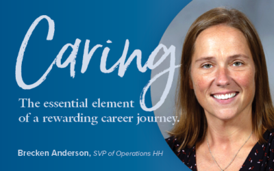 Caring – The Essential Element of a Rewarding Career Journey