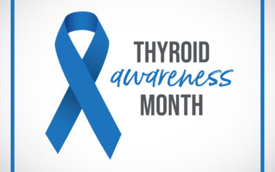 5 Reasons to Check Your Thyroid