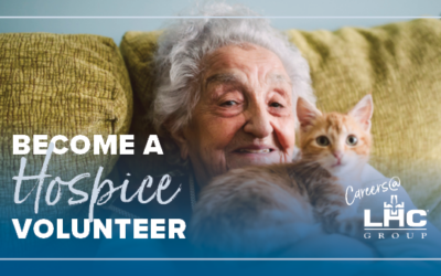 Life and Death – Gain a New Perspective as a Hospice Volunteer
